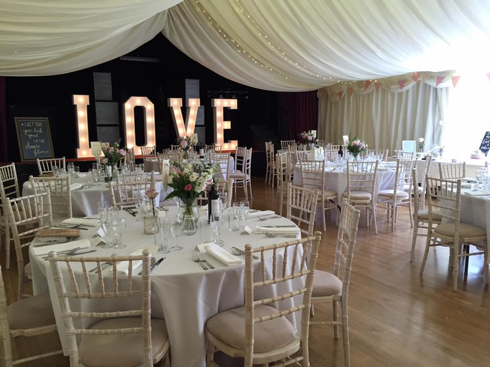 Derbyshire Wedding Venue: finding a fantastic wedding venue